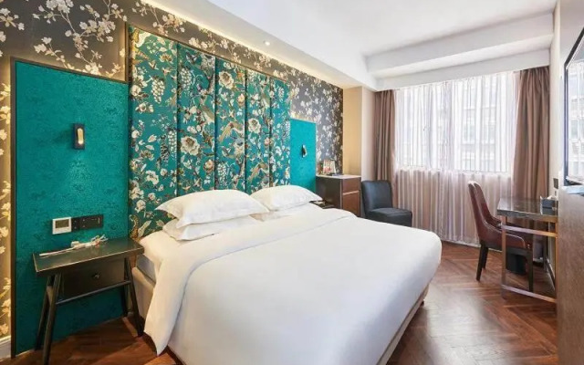 Jinjiang Metropolo Hotel Jiangyin Hongqiao Road Baiye Plaza