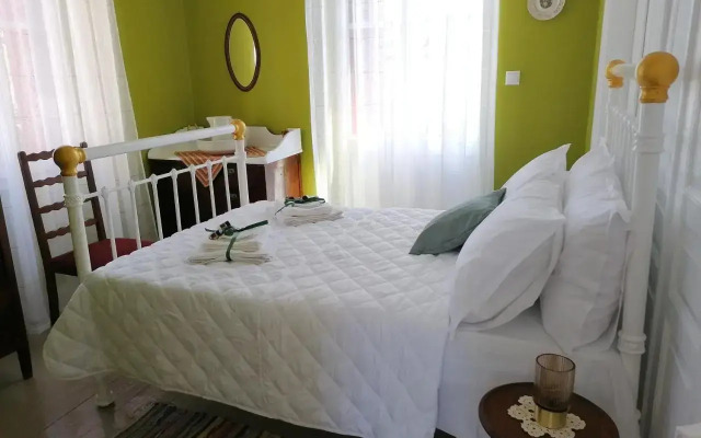 Traditional olive house - Gargalianoi