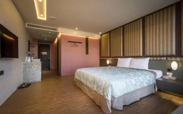 Ai Ni Ya Motel