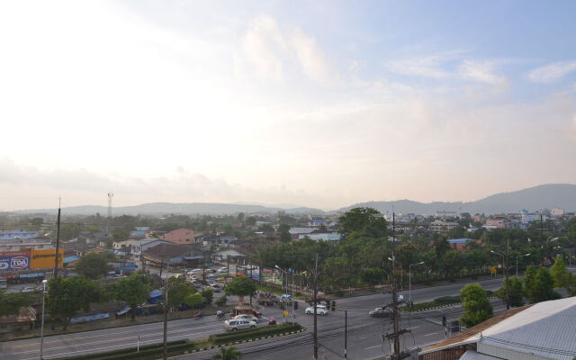 Ranong Garden Hotel