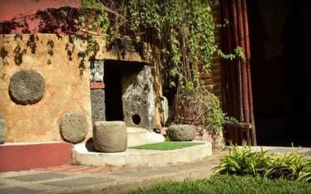 Suites La Flor Sagrada