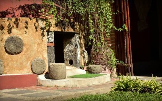 Suites La Flor Sagrada