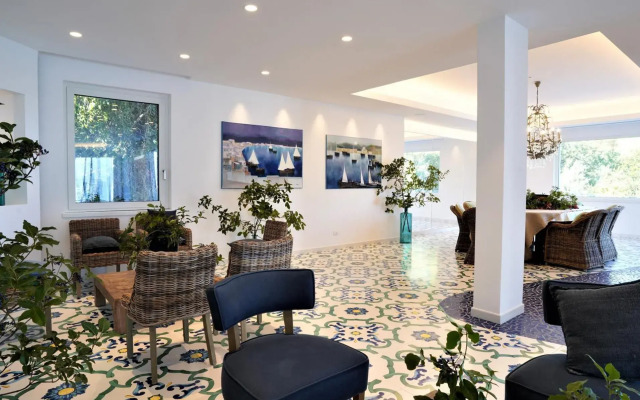 Villa Sacco in Sorrento