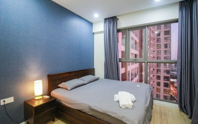 Ho Chi Minh Infinity Pool Apartment