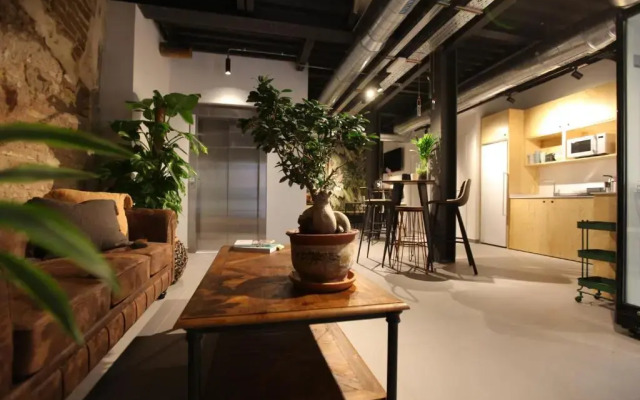 VTZ The Botanic Hostel