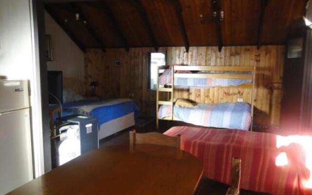 Hostal Refugio Zenteno