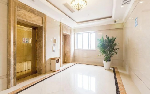 Kaiyuan Manju Select Hotel(Hongqiao Hub National Exhibition Center Sto