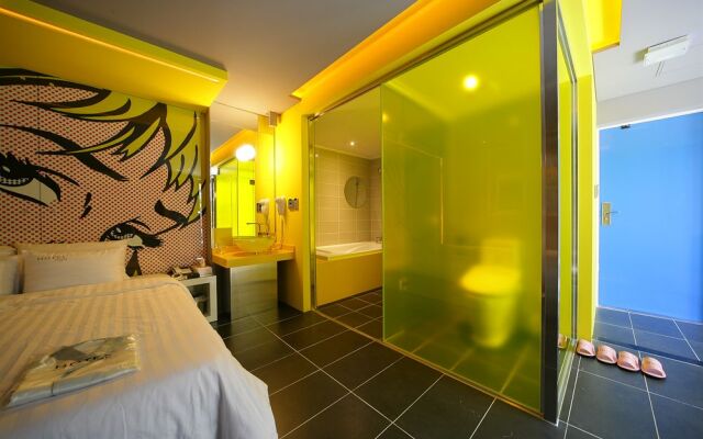 Hotelpop