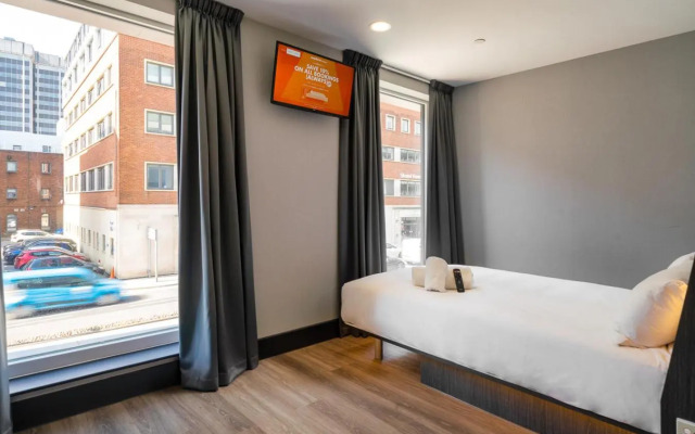easyHotel Cardiff