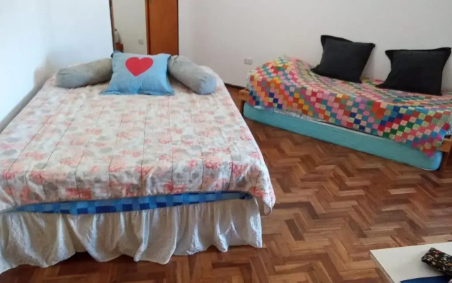 Departamento para 2 a una cuadra del Mar
