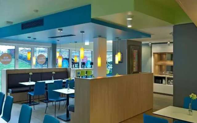 B&B HOTEL Lübeck-Hbf