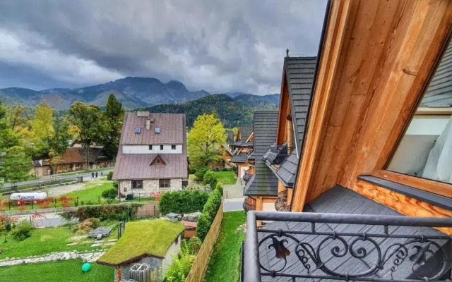 Rezydencja Tatry - Apartament Chamerion 1