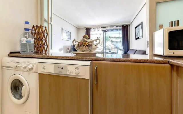 2BED Ocean Apartment in Los Gigantes