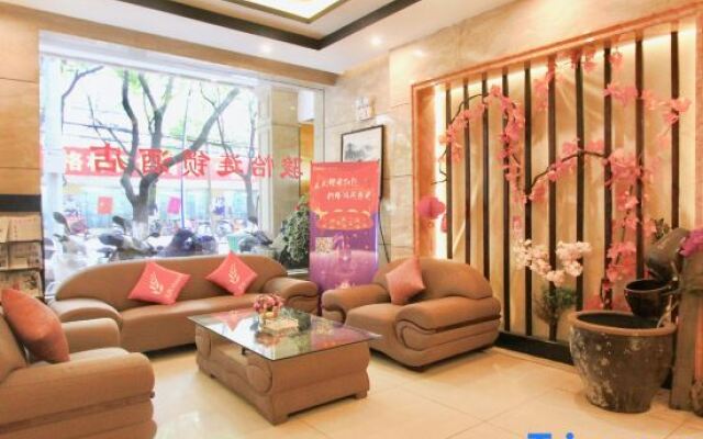 Jinjiang Inn Fashion Jiashan Development Zone Hotel