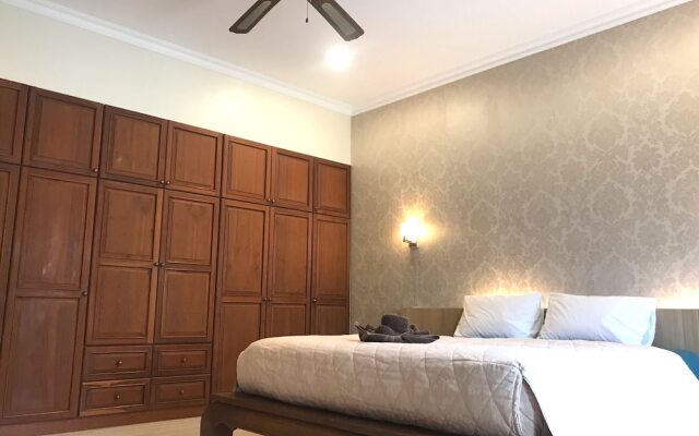 View Talay Villa - Pattaya Holiday House