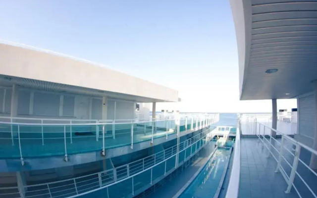 Apartamentos H3 Nautilus