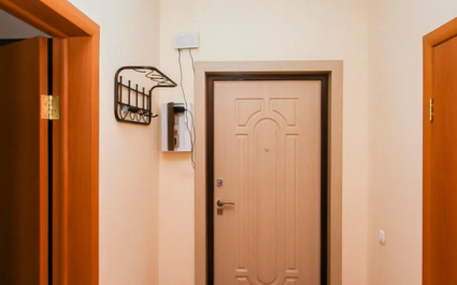 Surgut apartments on Tyumen tract 4