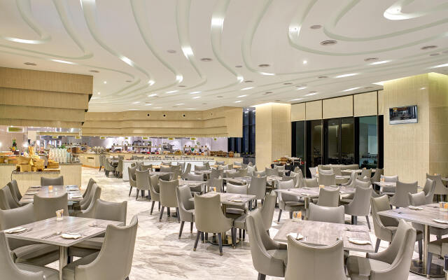 Grand Ion Delemen Hotel 