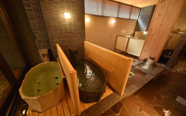 Dormy Inn Sapporo Annex Hot Spring