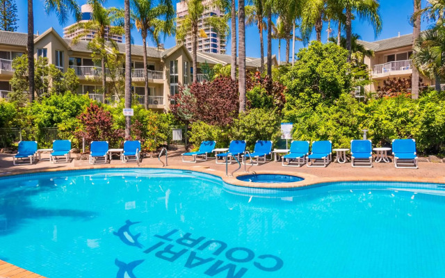Mari Court Resort