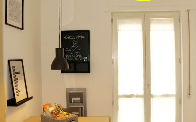 Cozy House Matera-Casa Vacanze