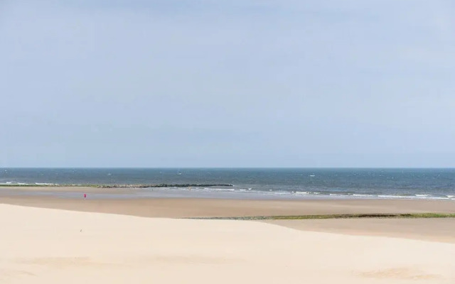 Chalet in Middelkerke Near the Beach