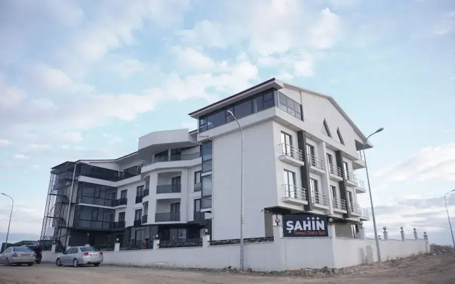 Şahi̇n Termal Otel Ve Spa
