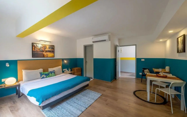 Olive Zip Indiranagar Metro by Embassy Group