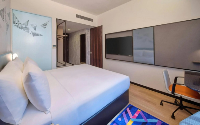 Aloft Singapore Novena