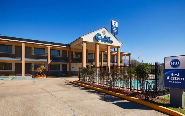 Deluxe Inn & Suites Morgan City