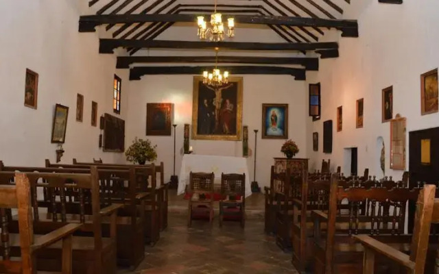 DAcosta Hotel Hacienda del Salitre