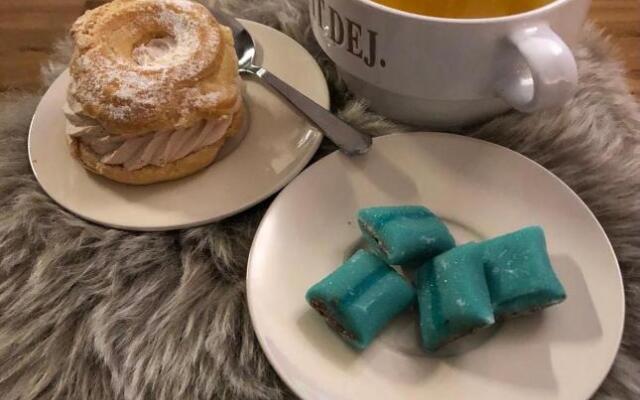 Appartement Studio Fondue chocolat 100m des pistes Wifi