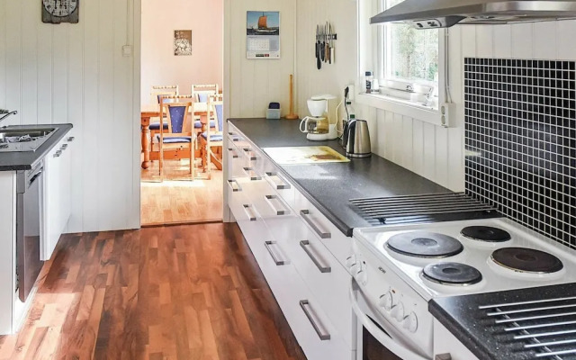 8 Person Holiday Home in Sandstad