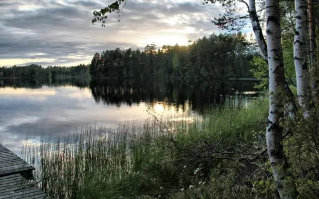 Kultajärvi Holiday Home