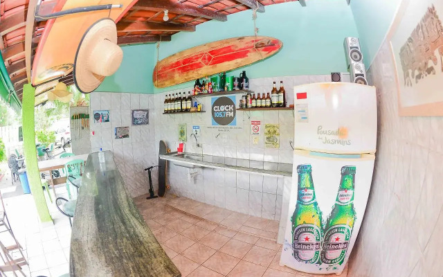 VOA Pousada Dos Jasmins