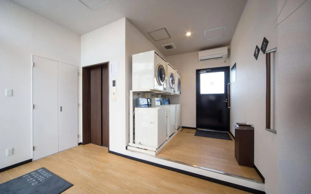 Mosaic Hostel Kyoto