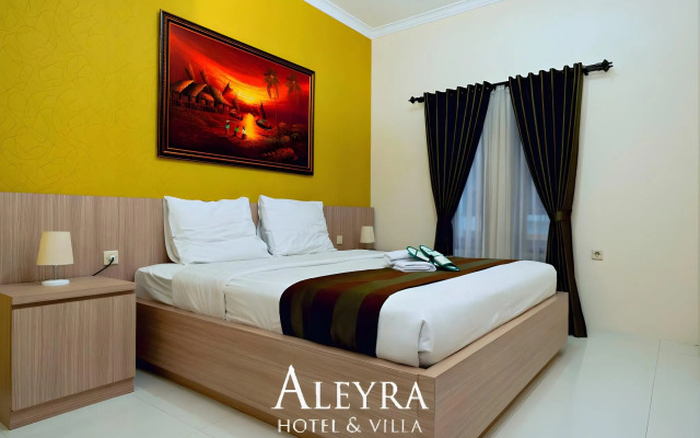 Aleyra Hotel and Villa Garut