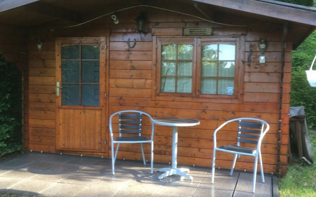 Tidy Holiday Home With Dishwasher, in a Green Area
