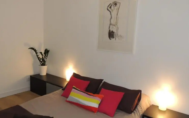 Chambres dHôtes Wooden House