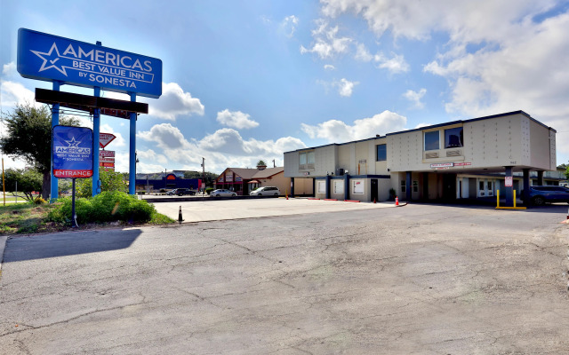 Americas Best Value Inn San Antonio Airport South