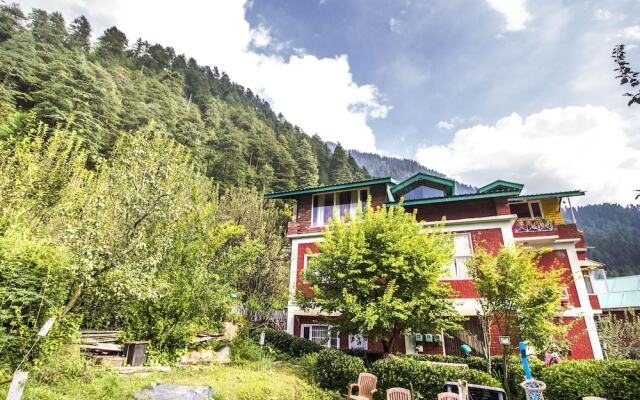 FabHotel MM Cottage