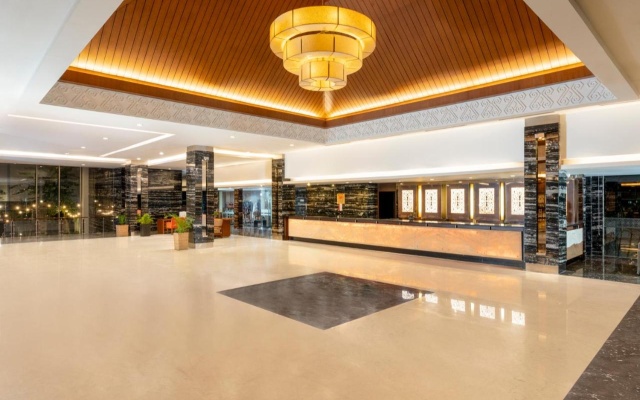 Swiss-belhotel Danum Palangkaraya – Lobby – Palangkaraya