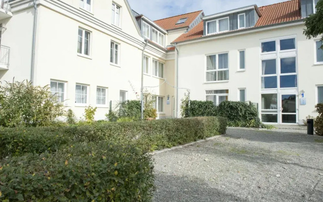 Ferienwohnungen Inselquartett