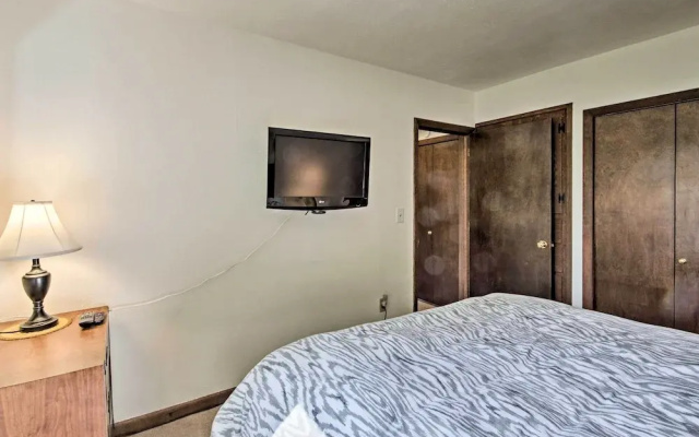 Family-friendly Glen Home w/ White Mountain Views!