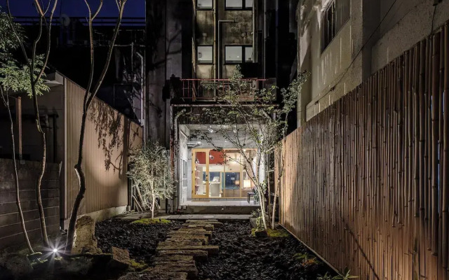 Arcade Hotel