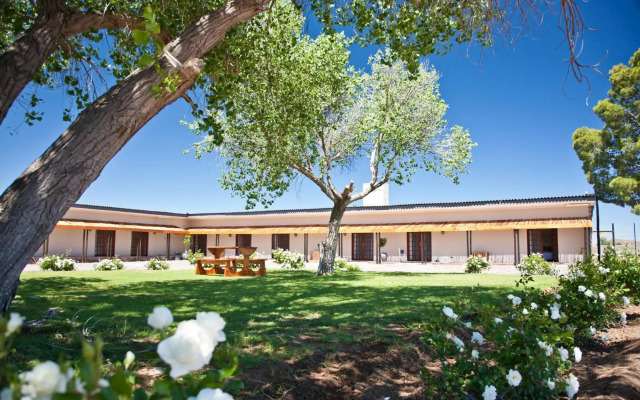 Wagon Wheel Country Lodge