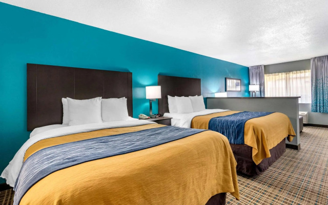 Comfort Inn Sun City Center - Ruskin - Tampa South