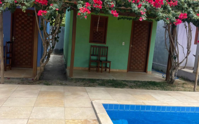 Pousada Caminho do Paraíso