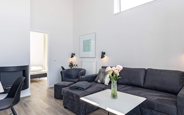 6 Person Holiday Home in Wendtorf
