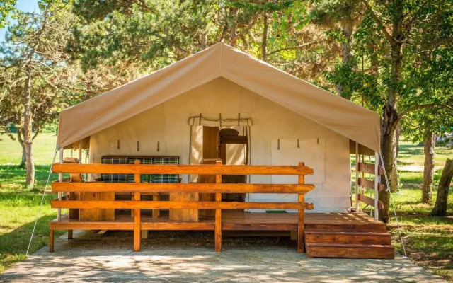 Sunflower Camping Savudrija